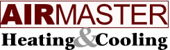 Airmaster Heating & Cooling Logo