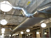Heating and Cooling duct Installation NJ