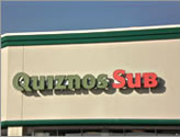 Quiznos Commercial Heating and Cooling Work